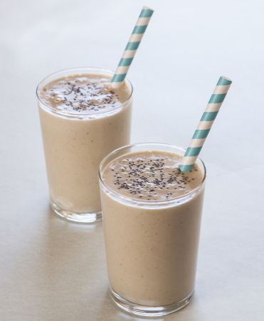 Χειμωνιάτικο smoothie