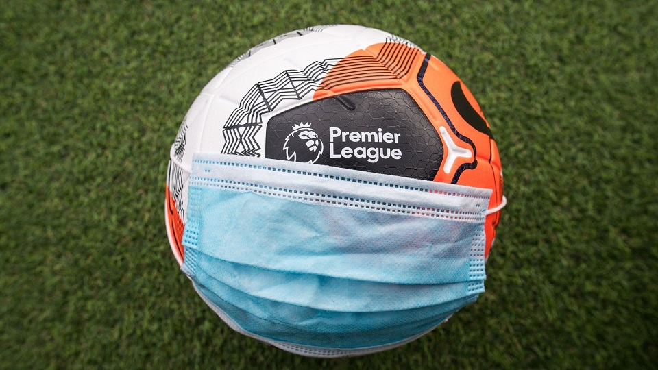 Χαλάρωση των μέτρων στην Premier League, απομακρύνονται οι μάσκες
