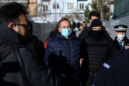 Δημήτρης Λιγνάδης: Διακόπηκε η δίκη – Πότε θα συνεχιστεί