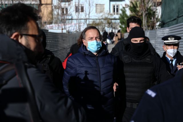 Δημήτρης Λιγνάδης: Διακόπηκε η δίκη – Πότε θα συνεχιστεί