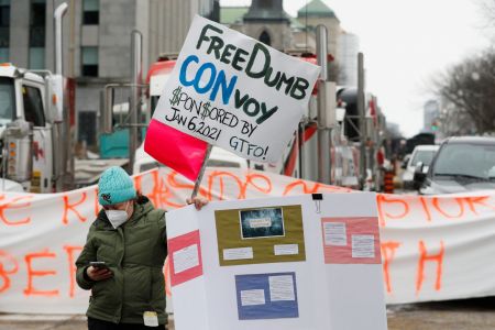 Καναδάς: Kατάσταση έκτακτης ανάγκης στο Οντάριο λόγω των διαδηλώσεων