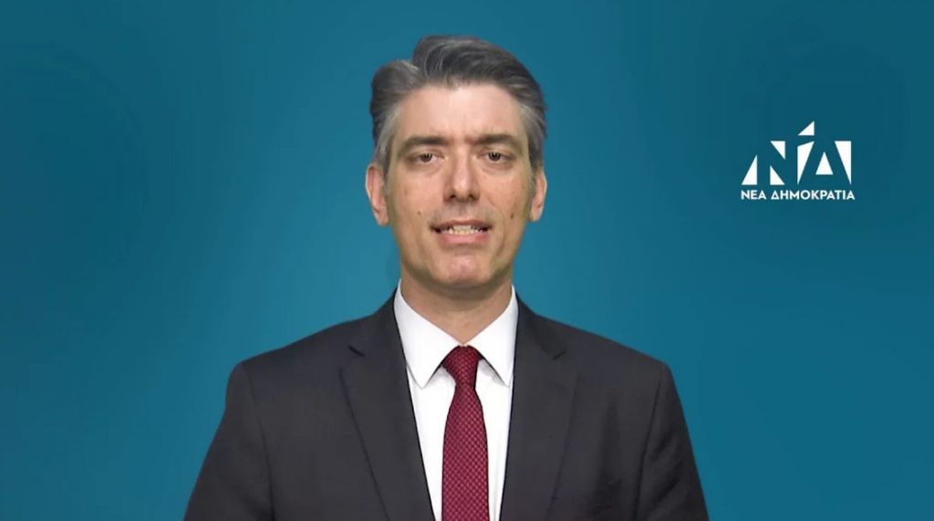 Γαϊτάνης: Ο ΣΥΡΙΖΑ που αύξησε τους φόρους, ζητάει τώρα να τους μειώσουμε