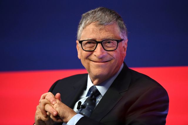 Bill Gates: «Αν κάνουμε τις σωστές επιλογές Covid-19 μπορεί να γίνει η τελευταία πανδημία»