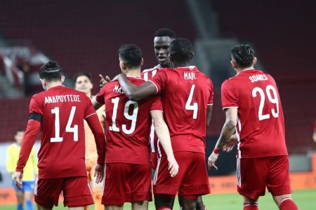 Ολυμπιακός: Το πιο δύσκολο ματς της χρονιάς