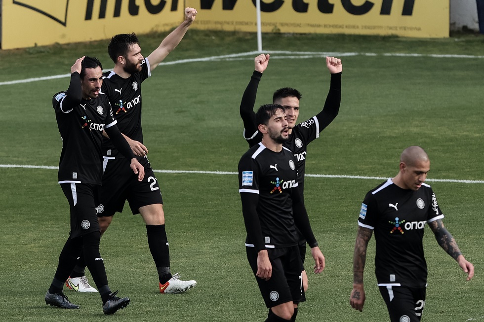 ΟΦΗ: Σπουδαία νίκη 2-1 τον Βόλο