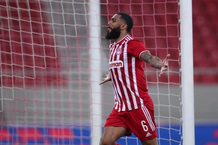 Ολυμπιακός – ΑΕΚ (1-0): Εμβιλά και άντε γεια!