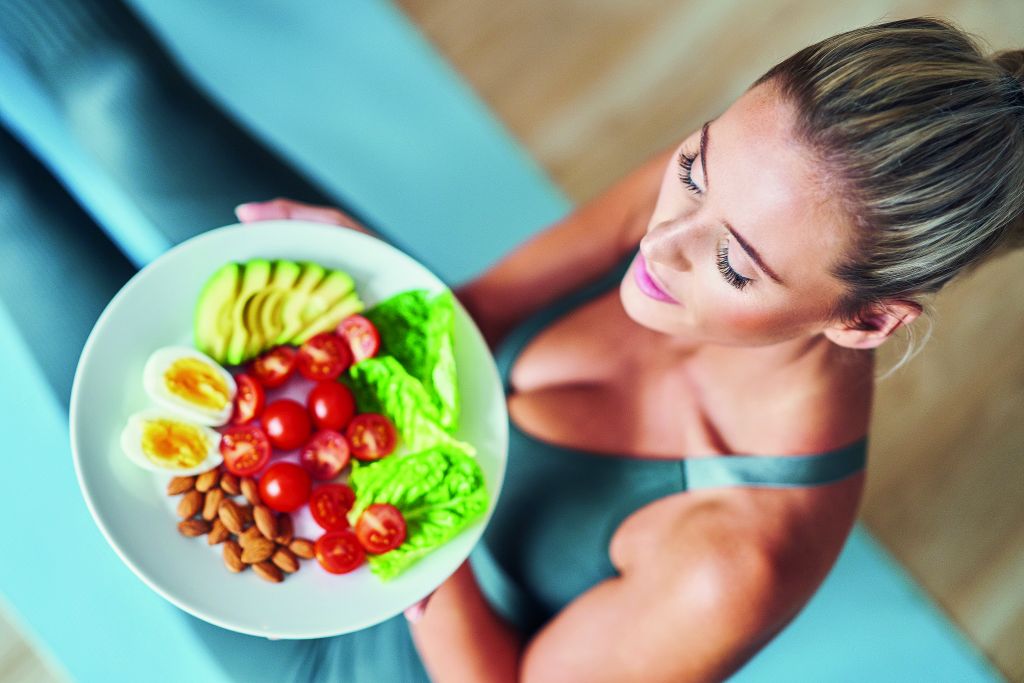 Διατροφή: Τι να τρώμε μετά τα 40