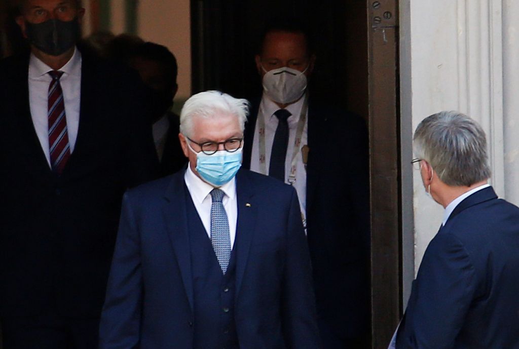 Γερμανία: Ο Φρανκ-Βάλτερ Σταϊνμάιερ επανεξελέγη Ομοσπονδιακός Πρόεδρος