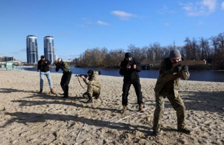 ΗΠΑ: Η ρωσική εισβολή στην Ουκρανία θα μπορούσε να ξεκινήσει οποιαδήποτε ημέρα