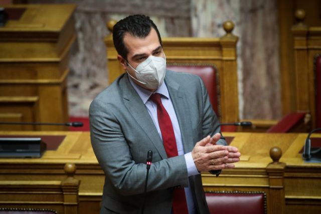 Θάνος Πλεύρης: Θετικός στον κορωνοϊό ο υπουργός Υγείας