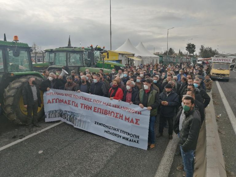 Αγρότες: Κλιμάκωση των κινητοποιήσεων – Ζητούν συνάντηση με τον πρωθυπουργό | tovima.gr