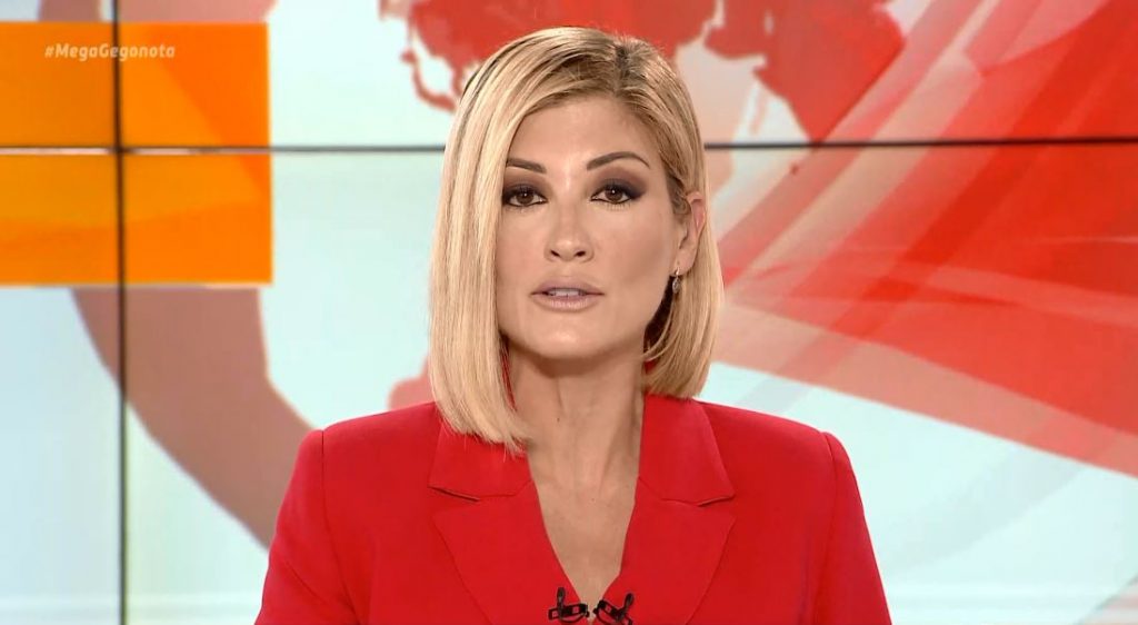 Mega: Πρωτιά για το κεντρικό δελτίο ειδήσεων την εβδομάδα 7-13 Φεβρουαρίου