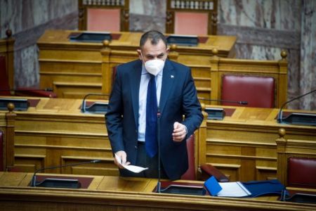 Βουλή: Ευρύτερη πλειοψηφία υπέρ του νομοσχεδίου για την προμήθεια των εξοπλιστικών