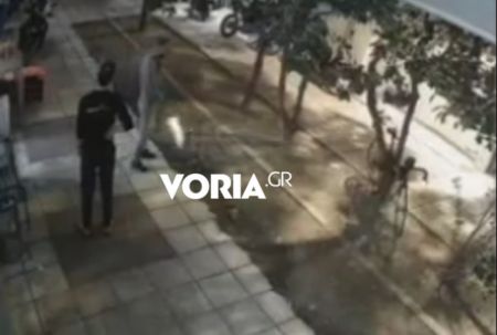 Θεσσαλονίκη: Βίντεο – ντοκουμέντο με του πυροβολισμούς στο εστιατόριο