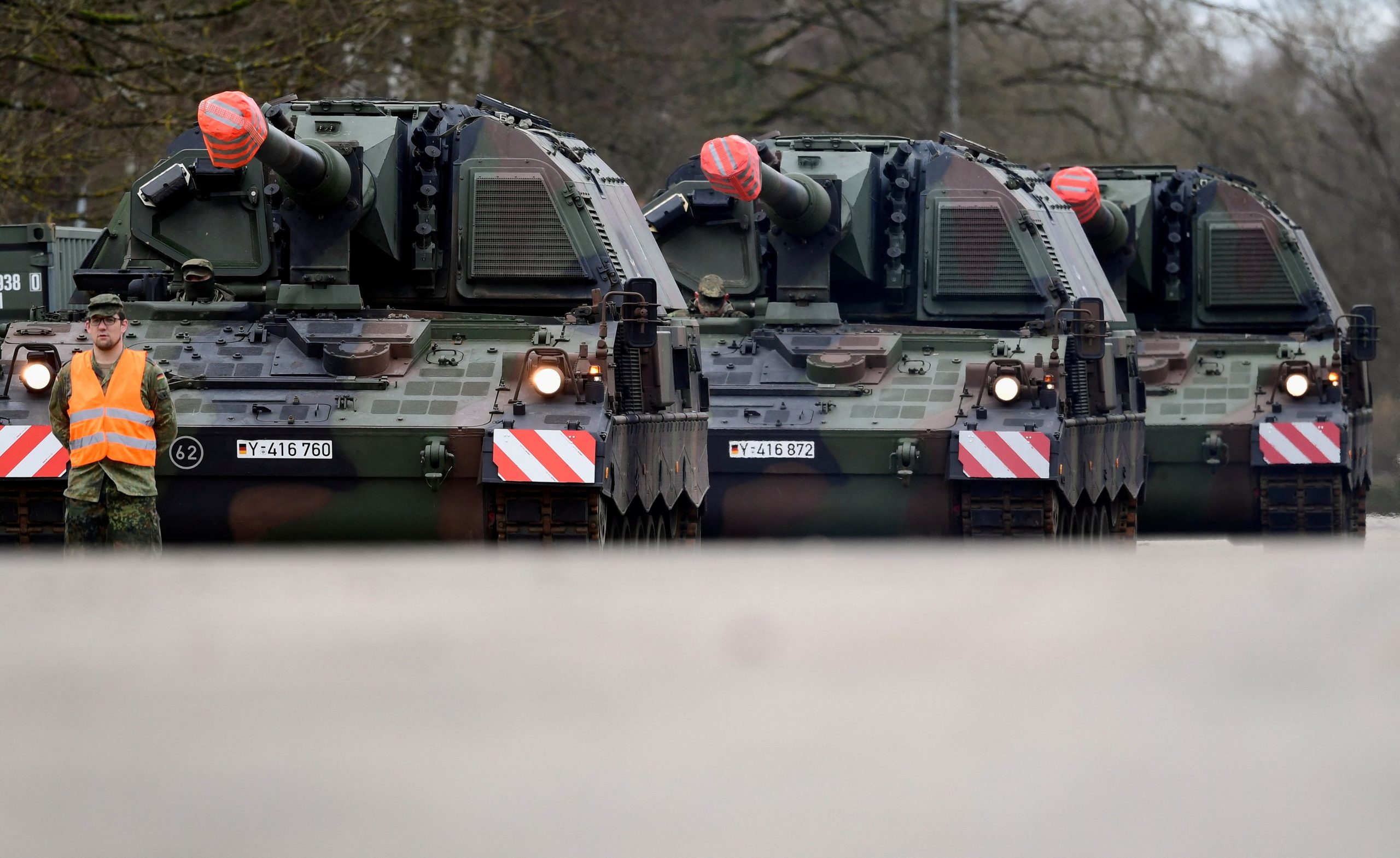 Ουκρανία: Προς έκτακτη σύνοδο ηγετών της ΕΕ την Πέμπτη