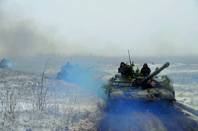 Ουκρανία: Απομακρύνονται τα σενάρια πολέμου – Συμβιβαστική οδό αναζητούν Ρωσία και Δύση | tovima.gr