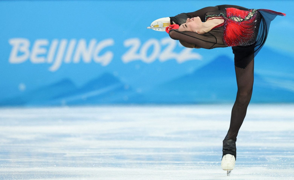 Καμίλα Βαλίεβα: Επιστρέφει στους Χειμερινούς Ολυμπιακούς – Με απόφαση του Διεθνούς Αθλητικού Δικαστηρίου
