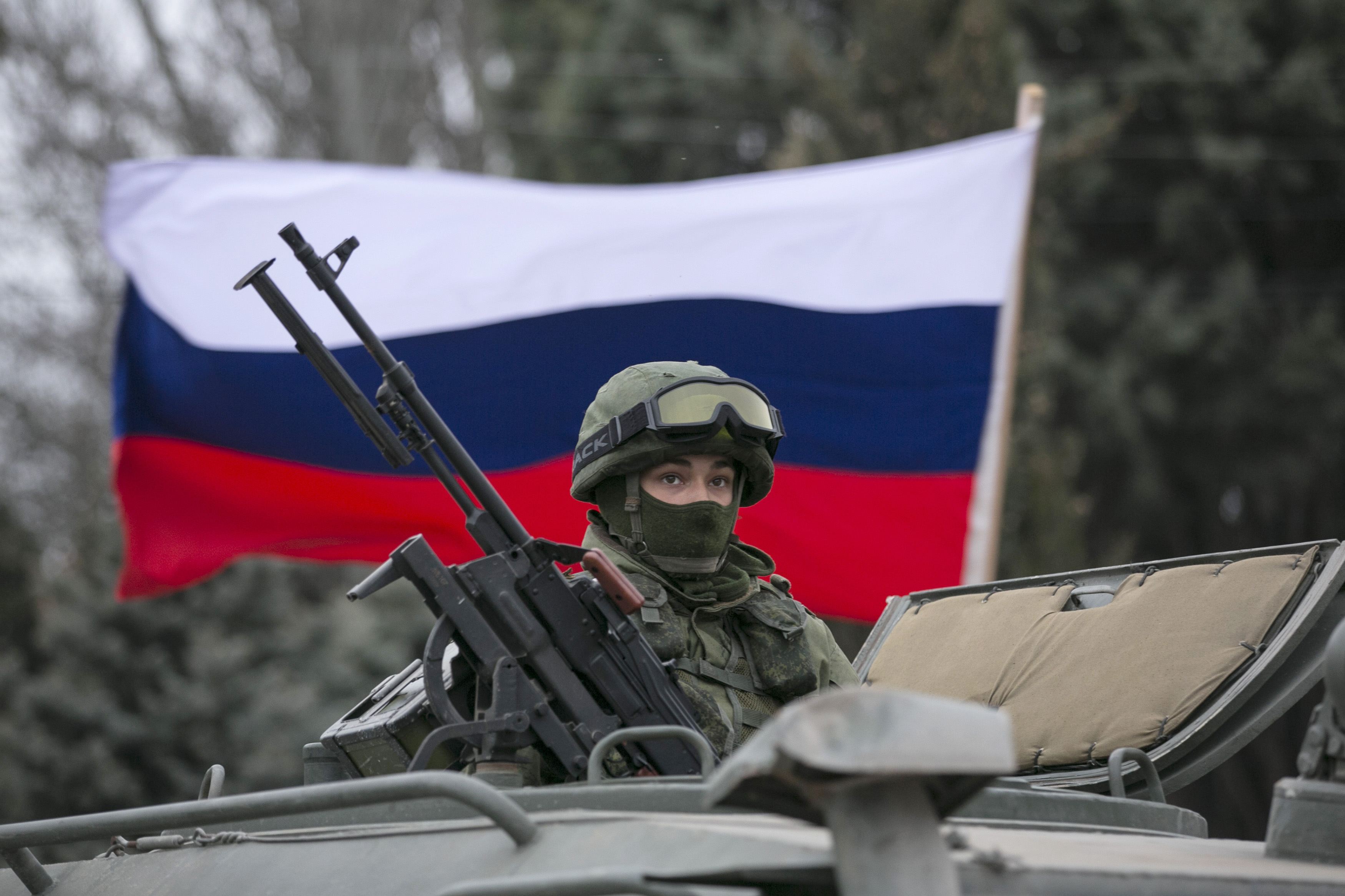 Η Ρωσία αποσύρει στρατεύματα από τα σύνορα με την Ουκρανία - Ειδήσεις - νέα  - Το Βήμα Online