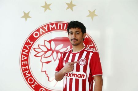 Παντού ο Ολυμπιακός στη Σαουδική Αραβία