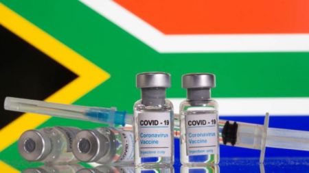 Πανδημία: Η εμβολιαστική… αντεπίθεση της Αφρικής