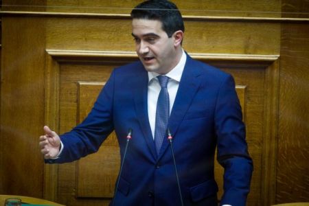 Κατρίνης: Ψηφίζουμε τις συμβάσεις για τους εξοπλισμούς