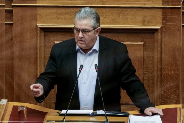 Κουτσούμπας: Ο ελληνικός λαός να συγκρουστεί με όσους τον οδηγούν στο πολεμικό σφαγείο