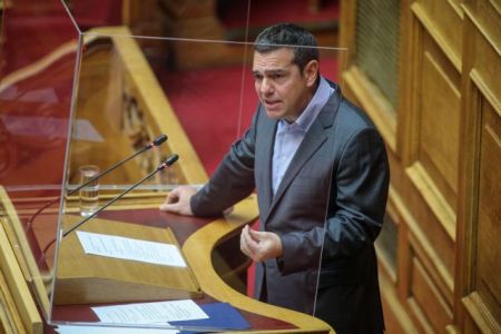 Τσίπρας: Στάση αρχών του ΣΥΡΙΖΑ να μην ψηφίζει σκανδαλώδεις και προβληματικές συμβάσεις