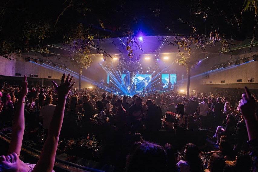 Γνωριμία με το Αthens nightlife