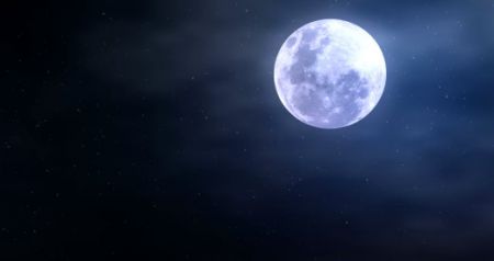 Full “Snow Moon” peaks tonight