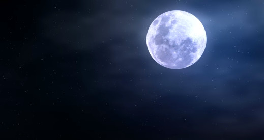 Full “Snow Moon” peaks tonight