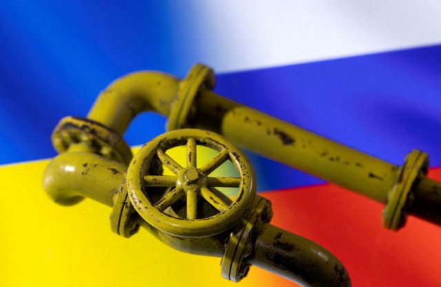 Ρωσία: Στόχος των ΗΠΑ η ευρωπαϊκή αγορά φυσικού αερίου