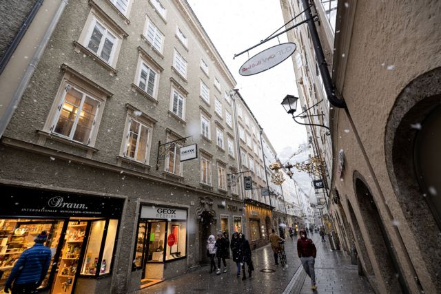 Αυστρία: Μειώνεται η πίεση στα νοσοκομεία – Αίρονται τα μέτρα