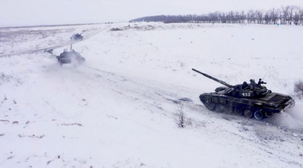 Ουκρανική κρίση: Η Ρωσία ανακοίνωσε το τέλος στρατιωτικών ασκήσεων στην Κριμαία – Αποχωρούν στρατεύματα | tovima.gr