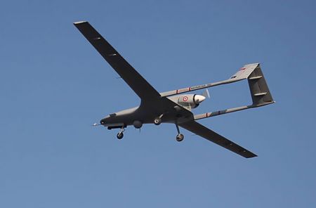 Τουρκικό UAV έκανε υπερπτήση πάνω από την Κίναρο
