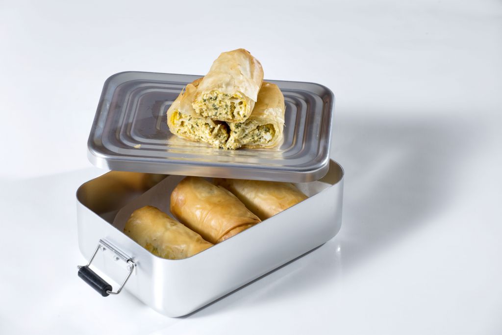 «Spring rolls» με κολοκύθα