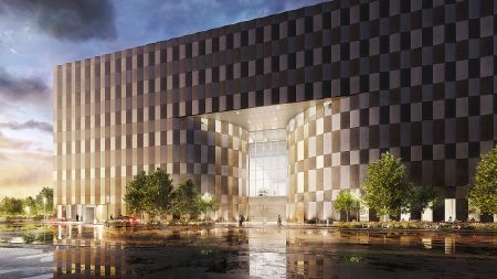 Ο Ντε Νίρο χτίζει γιγάντιο στούντιο στην Αστόρια