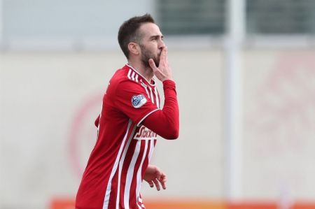 Κώστας Φορτούνης: Αυτά ήταν τα πρώτα 45 λεπτά μετά από 7,5 μήνες – Δείτε βίντεο