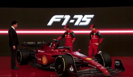 Ferrari: Έγινε η παρουσίαση του νέου μονοθέσιου