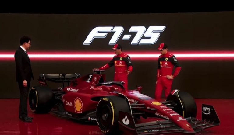 Ferrari: Έγινε η παρουσίαση του νέου μονοθέσιου | tovima.gr