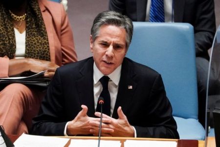 ΗΠΑ: Η Ρωσία σχεδιάζει ένα πρόσχημα για να επιτεθεί στην Ουκρανία ακόμα και χρήση χημικών όπλων