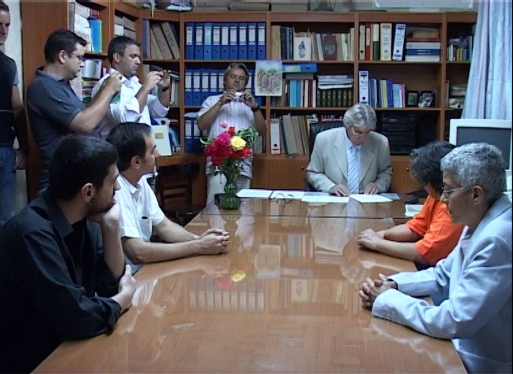 Ελληνικό ντοκιμαντέρ χθες και σήμερα