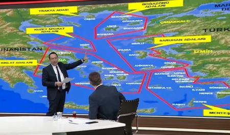 Ομοβροντία στα ΜΜΕ της Τουρκίας: Πώς και πότε θα πάρουμε τα νησιά από τους Ελληνες