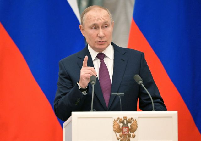 Βλαντιμίρ Πούτιν: Θέλει στ΄ αλήθεια να κλέψει το DNA των δυτικών ηγετών;