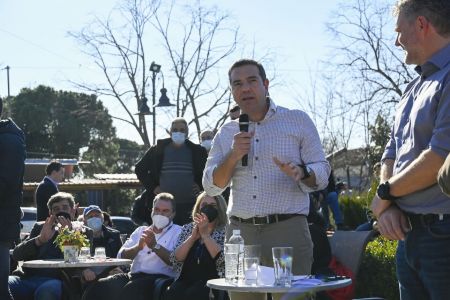 Αλέξης Τσίπρας: Δεν έχουν την πολιτική βούληση να στηρίξουν την κοινωνία