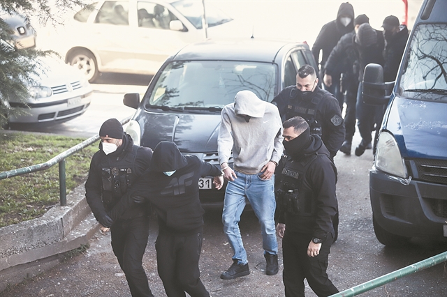 Δολοφονία Άλκη: Απέναντι στους 12 κατηγορούμενους σήμερα οι φίλοι του Αλκη | tovima.gr