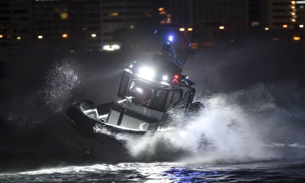 Φωτιά σε πλοίο με 237 επιβάτες και 51 άτομα πλήρωμα ανοιχτά της Ηγουμενίτσας