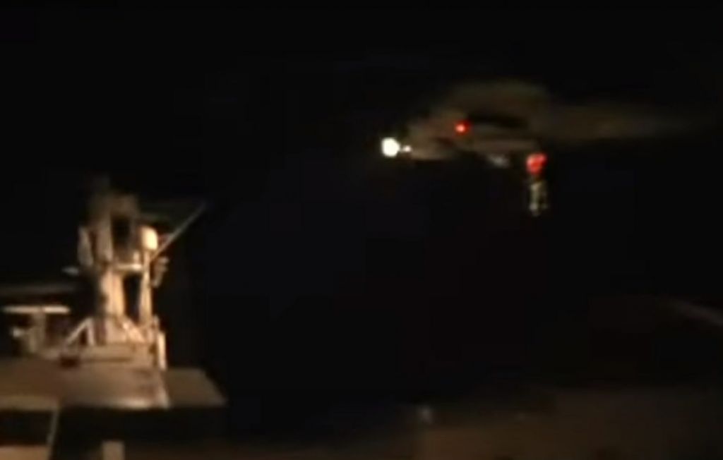 Κέρκυρα: Η στιγμή της διάσωσης των δύο εγκλωβισμένων επιβατών