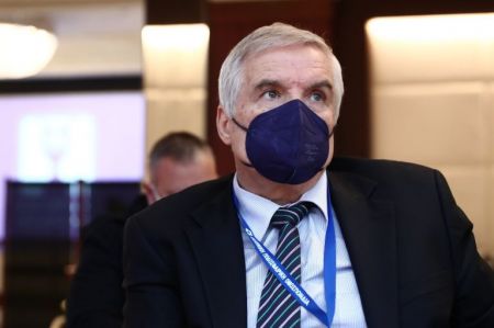 «Βόμβα» Δημητρίου: «Τέσσερις Έλληνες σε κάθε ενδεκάδα των ομάδων»