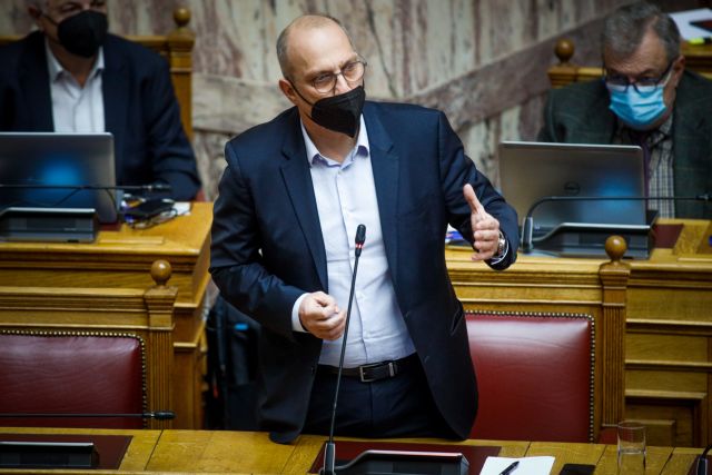 Οικονόμου: Στα λόγια και όχι στην πράξη φίλος των αγροτών ο Τσίπρας