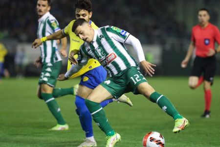 «Παίζει» την εξάδα στο Αγρίνιο ο Παναθηναϊκός, μάχες σε Νίκαια και Περιστέρι